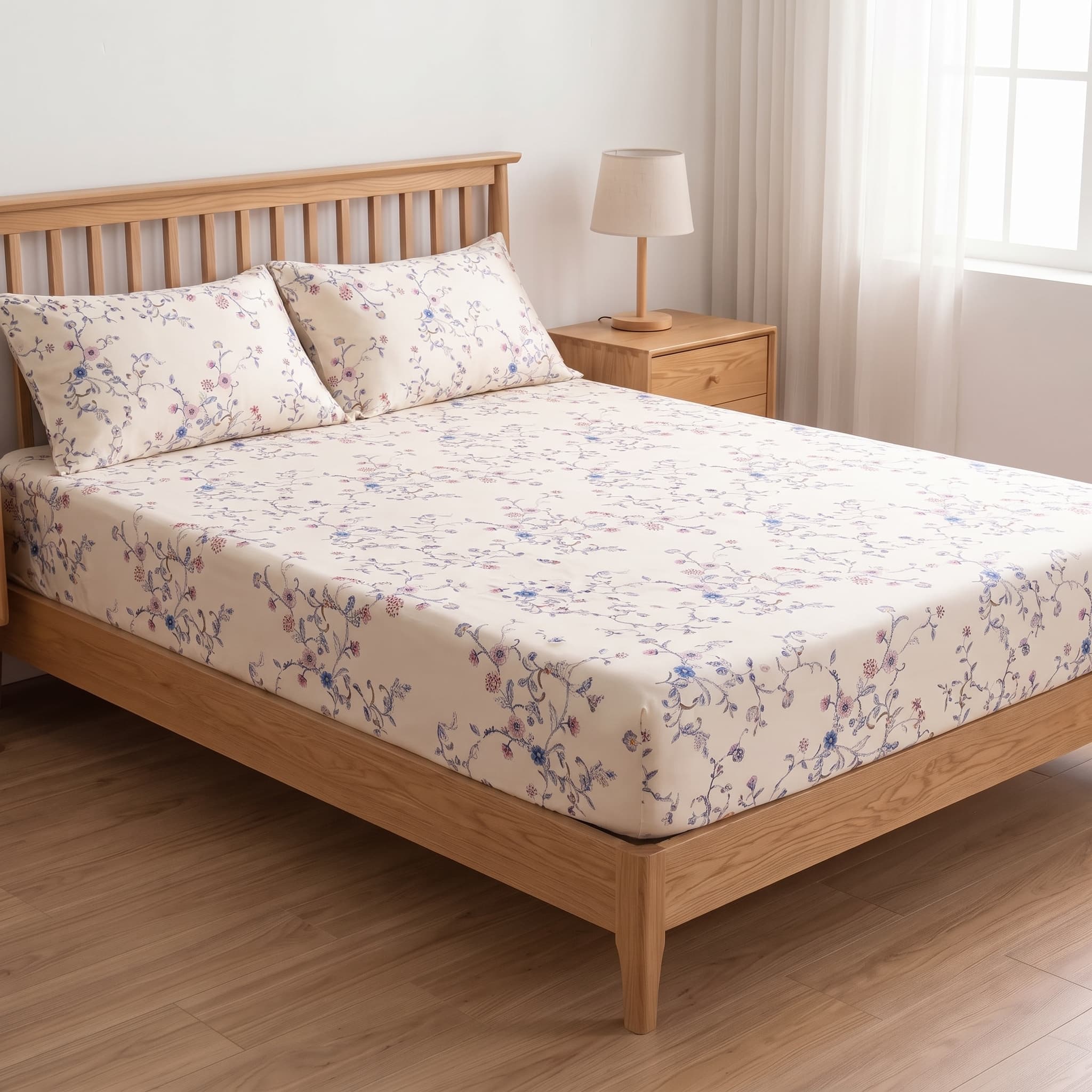 Chăn Ga Homestay Và Airbnb: Bền, Đẹp, Giặt Nhanh