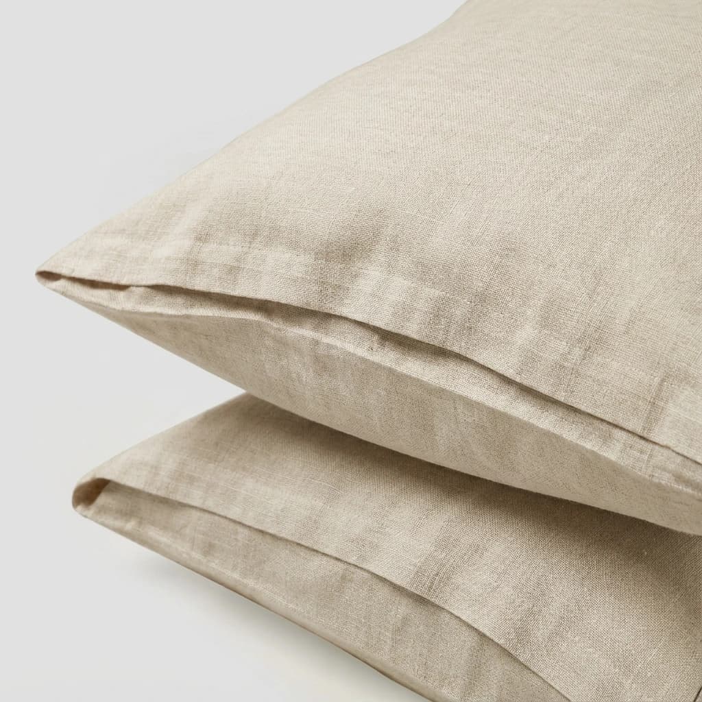 Vỏ gối Cotton Washed