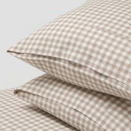 Vỏ gối Washed Cotton 6